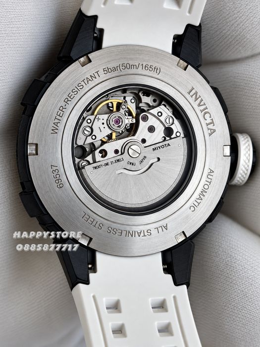 INVICTA Celestial Elarion automatic 46 mm, Инвикта нов мъжки часовник
