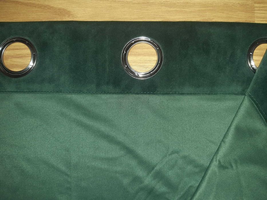 Set draperii catifea