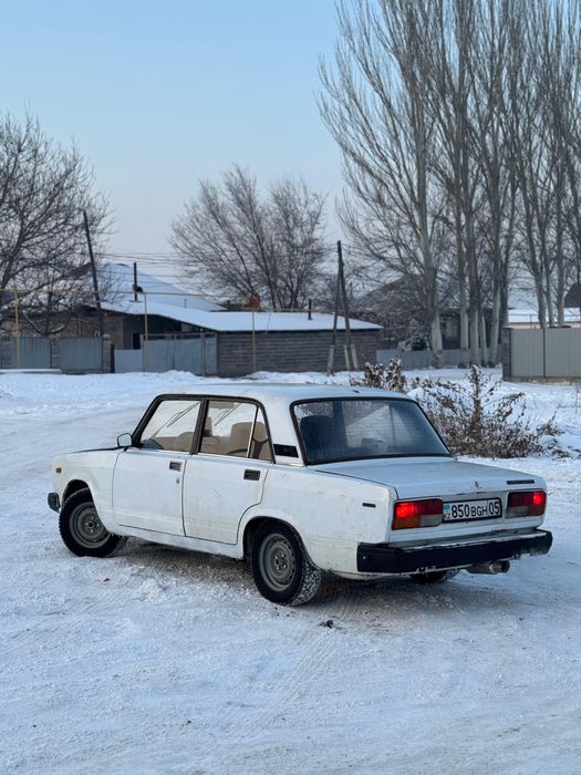 Продам ваз 2107!