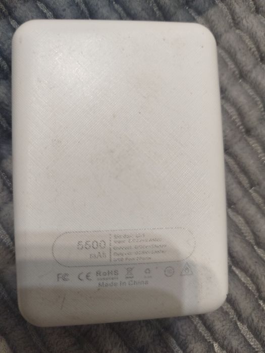 Повербанк 5500 mAh