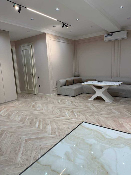 Аренда квартиры 3-ком.квар 115м2 в ж/к Smart House c евро ремонтом