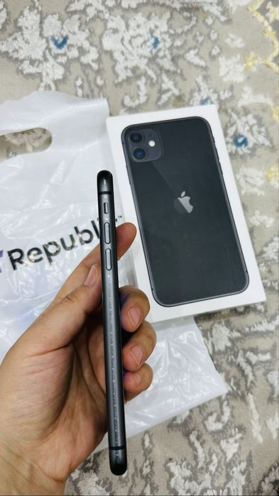 IPhone 11, 64gb отличного качества