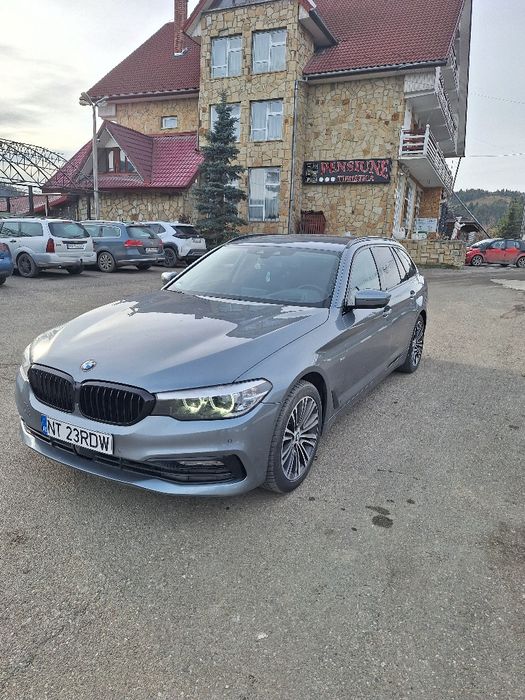BMW seria 520 g31