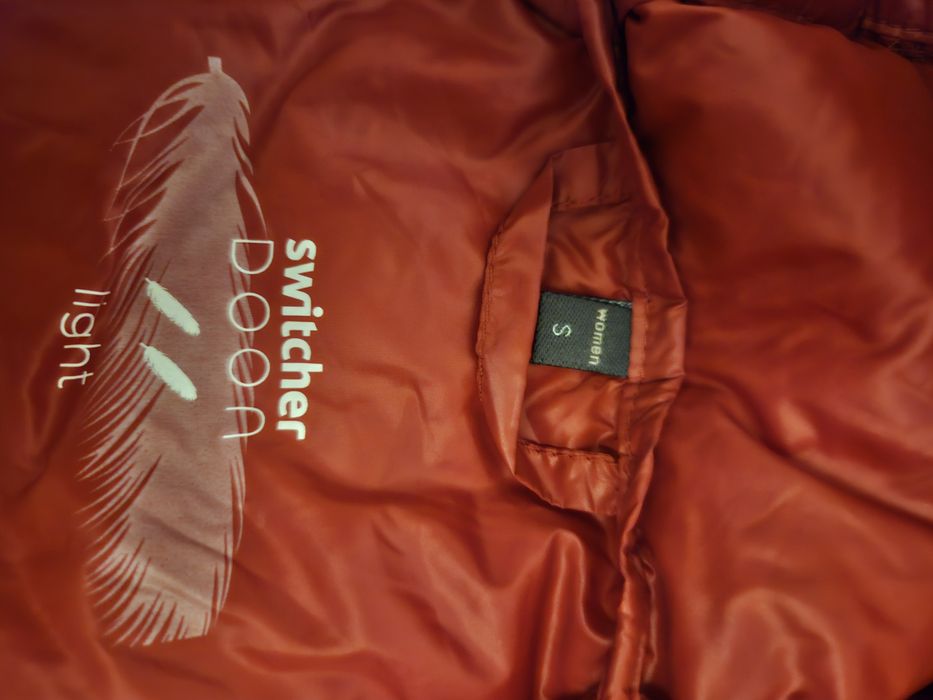 Geaca femei  Switcher Doon light pene