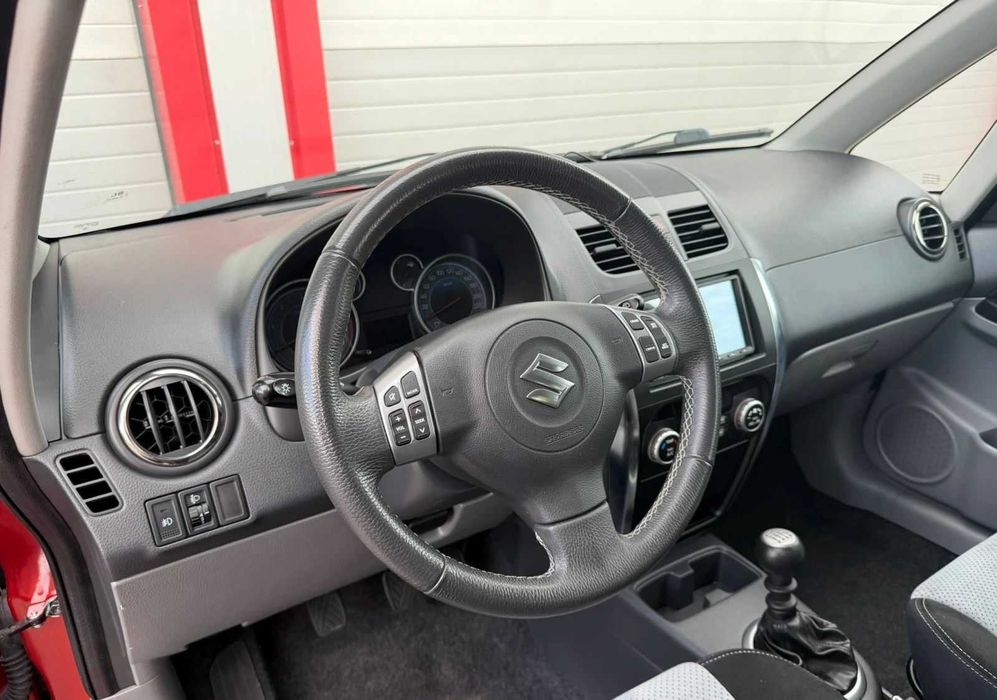 Suzuki SX4 2.0GL