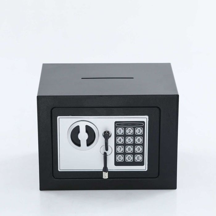 Uy va ofis uchun metall seyflar — ixcham, ishonchli va mustahkam