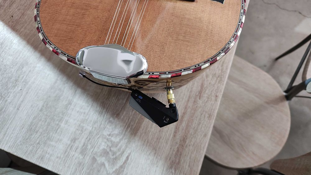 Продавам поръчково гръцко бузуки