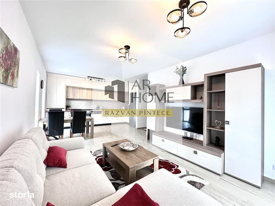 Apartament 3 camere de lux parcare subterana Albert MRS Smart Ploiesti