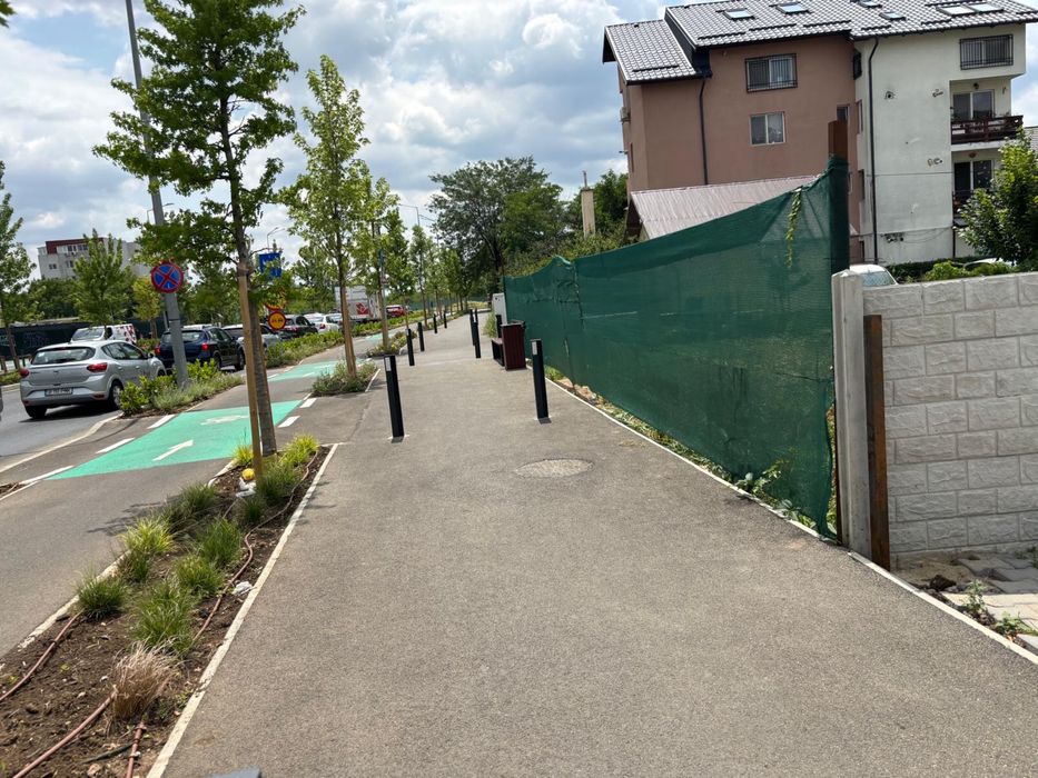 Vanzare teren Drumul Valea Larga nr. 5