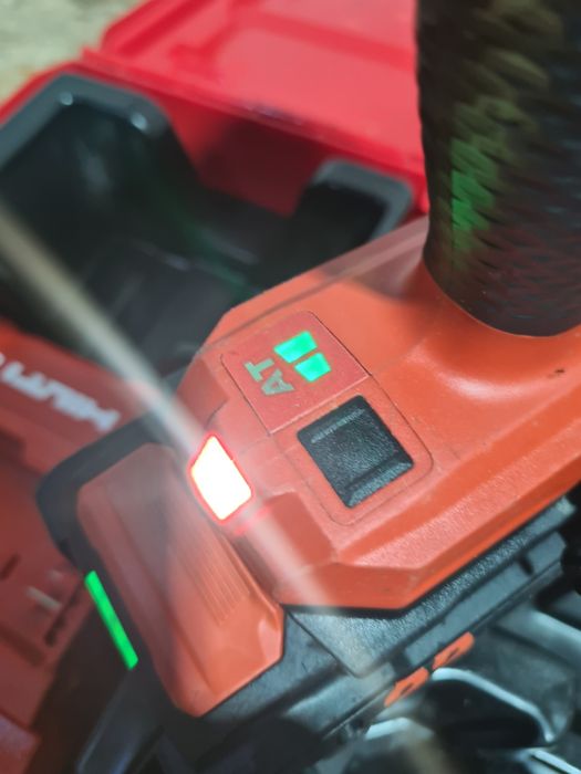 Impact cu patrat Hilti SIW 6AT 22 Nuron