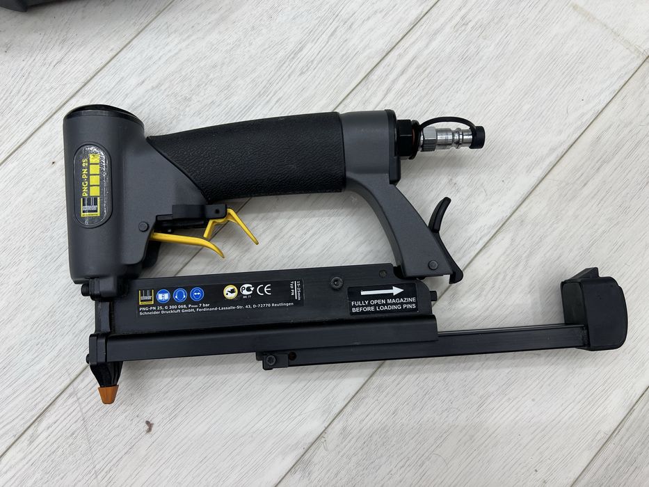 Строительный степлер Schneider Airsystems