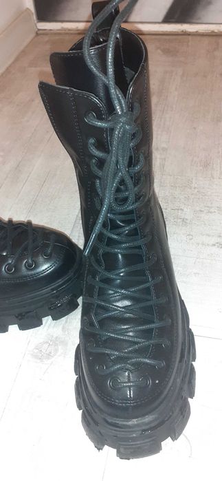 Ghete Reverse mas 38