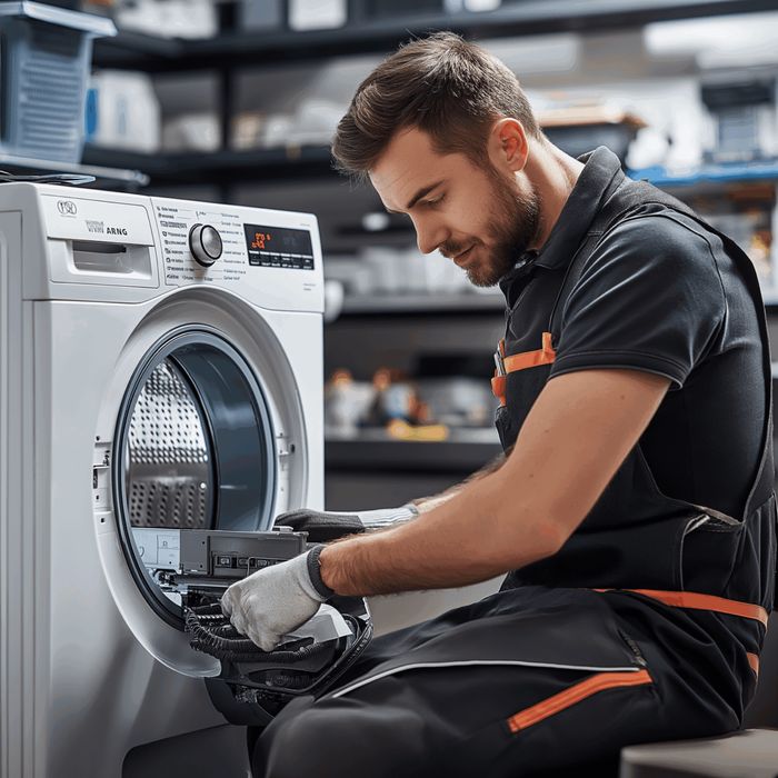 Ремонт стиральных машин