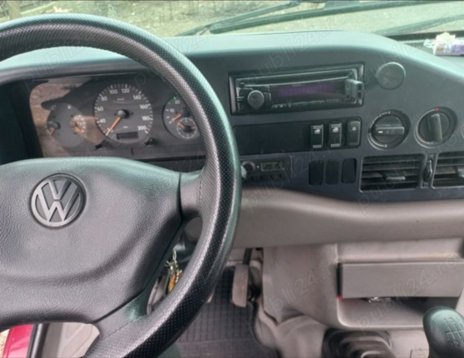 VW - LT 35  , 8+1 LOCURI ( 9 LOCURI)