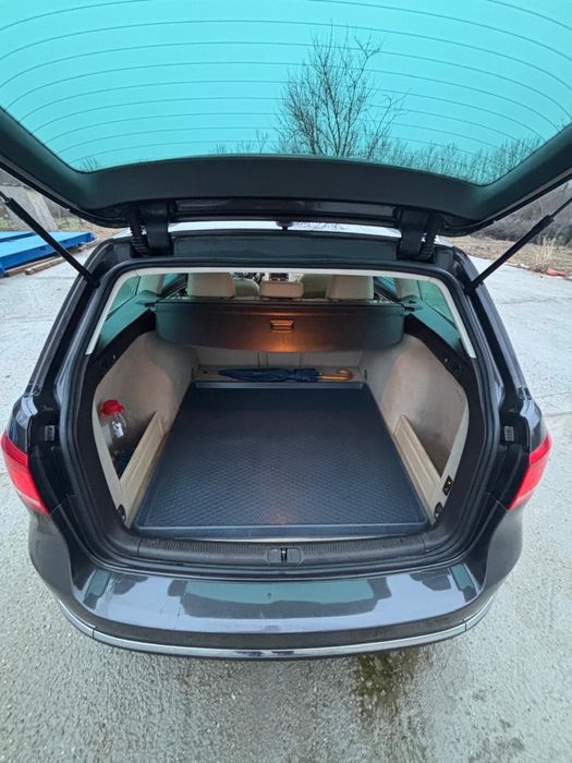 Volkswagen Passat 2.0 TDI