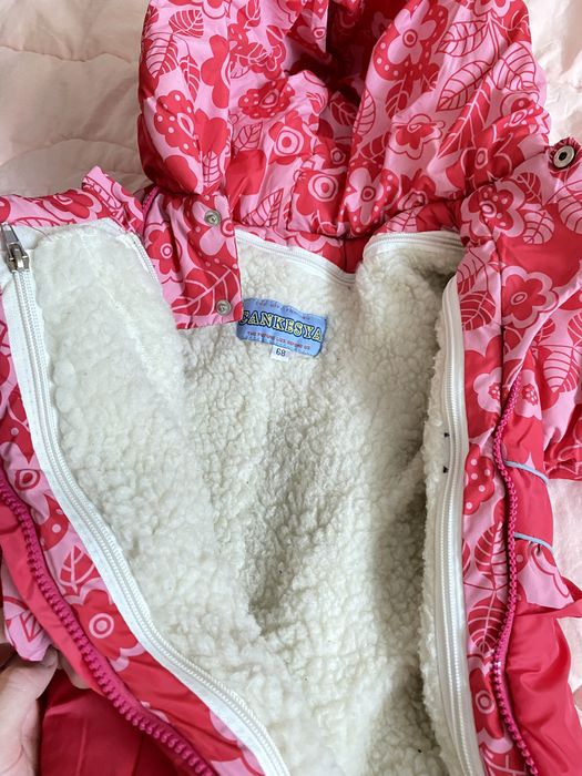 Комбинезон на девочку