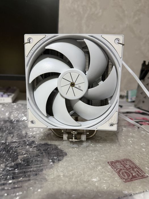 Кулер для процессора от thermalright