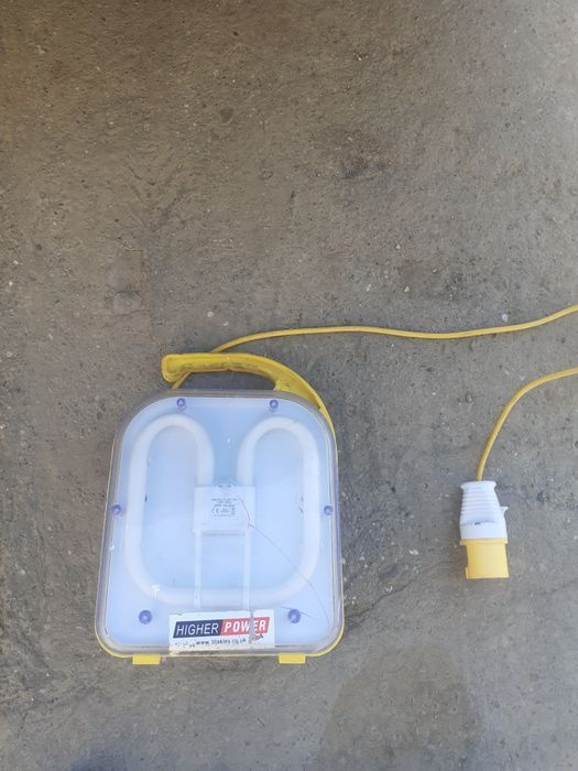 Lampa Alimentare 110v Anglia
