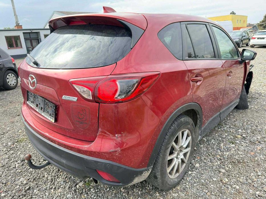 Dezmembrari dezmembrez Mazda CX-5 2.2 diesel cod motor SHY1
