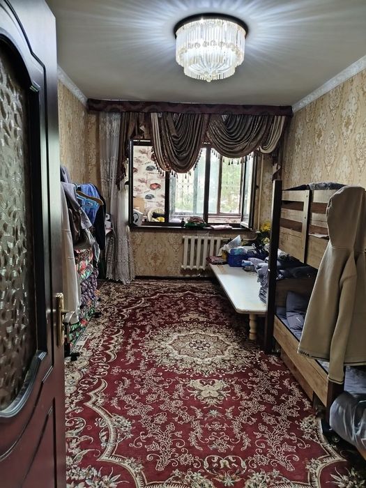 Сергели 2.  3/4/5 нахтга через ипотекага 2/6 болкон ориентир Карзинка