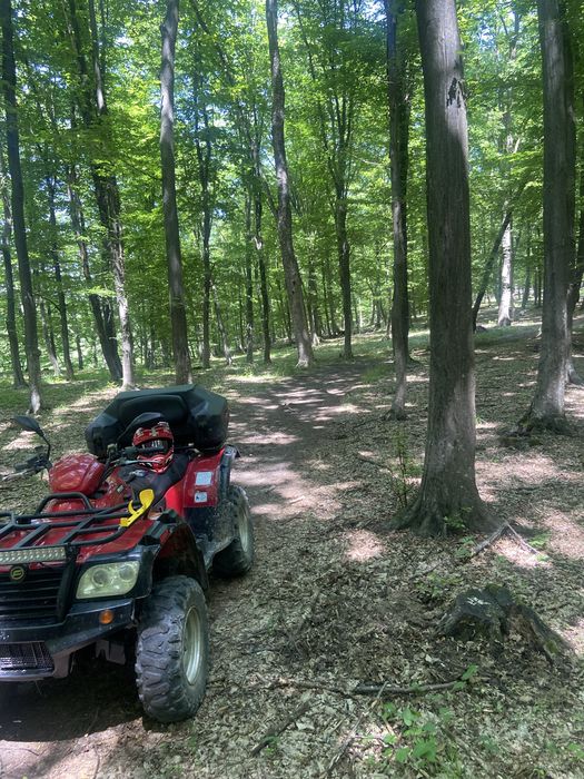 Vand atv cf moto 500 impecabil