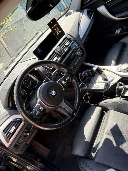 Bmw 118 automat