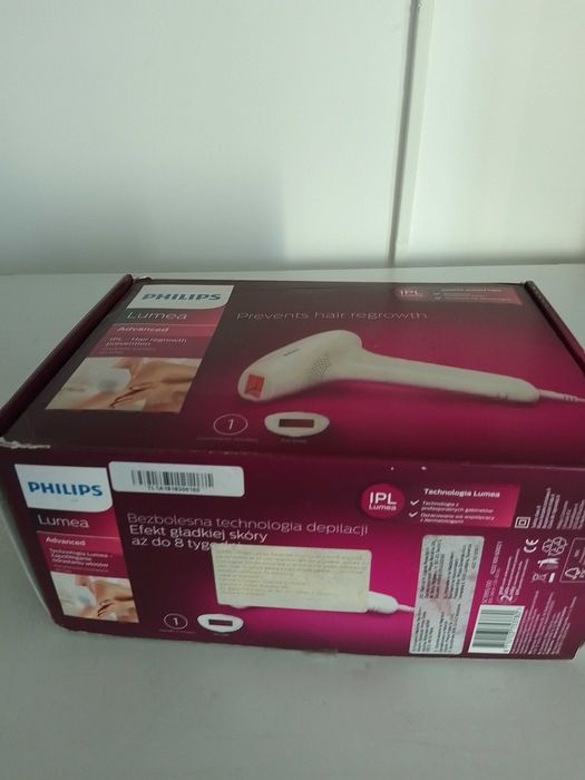 Epilator Philips