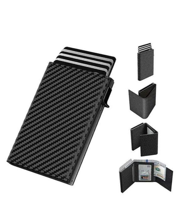 Portofel Fibra de Carbon