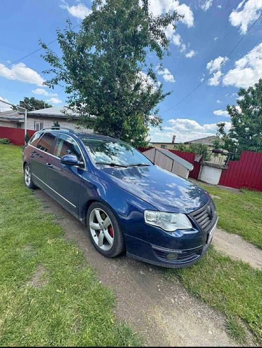 Vand passat b6. 2006