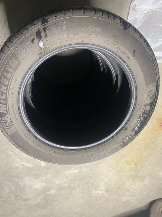 Продам шины в хорошем состояние