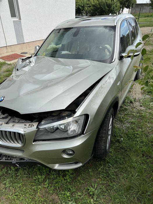Bmw x3 f25 2011.