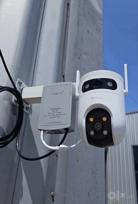 Ezviz H9C wifi kamera