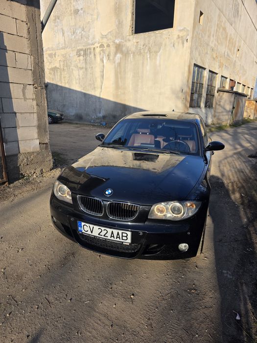 Bmw seria 120d n47 LCI automata 2008