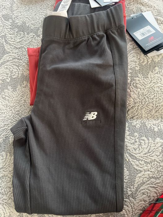 женские леггинсы (лосины) New Balance