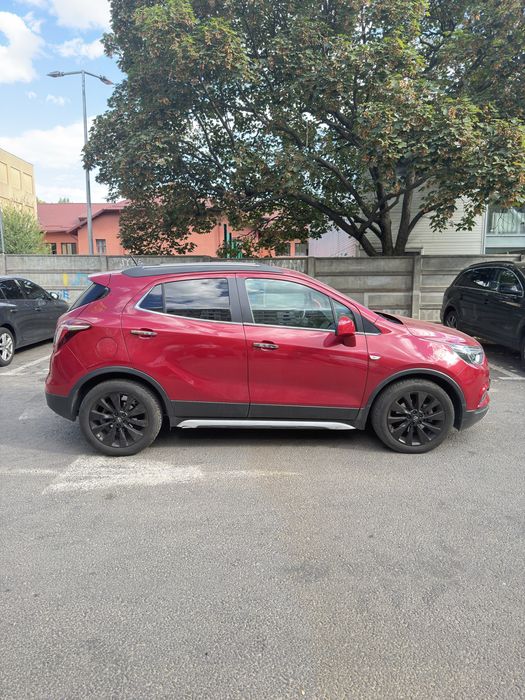 Opel Mokka  X.