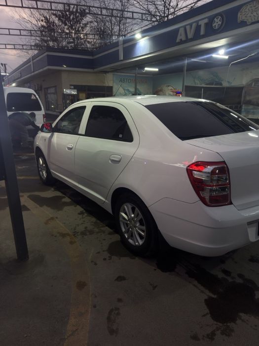 Cobalt avtomat sotiladi