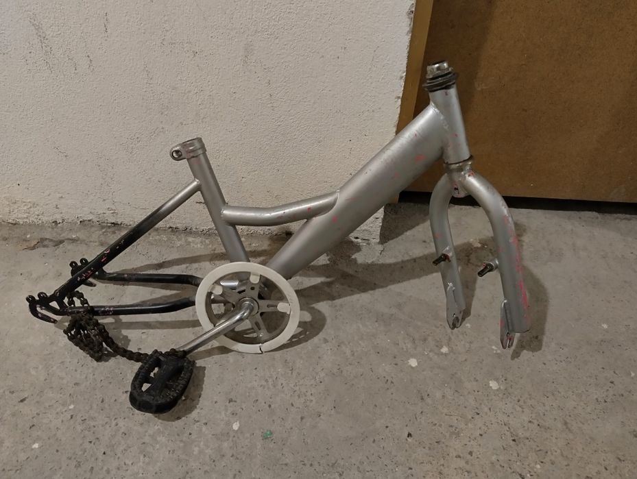 Рамка за детски велосипед 16 цола