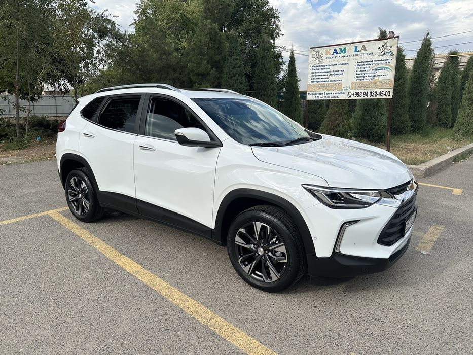 Tracker 2 premier plus 2025