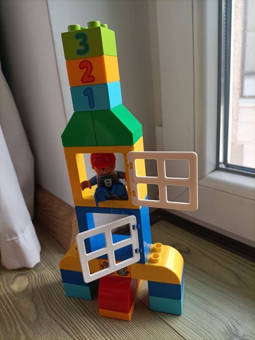 Vând Lego Duplo 3 seturi