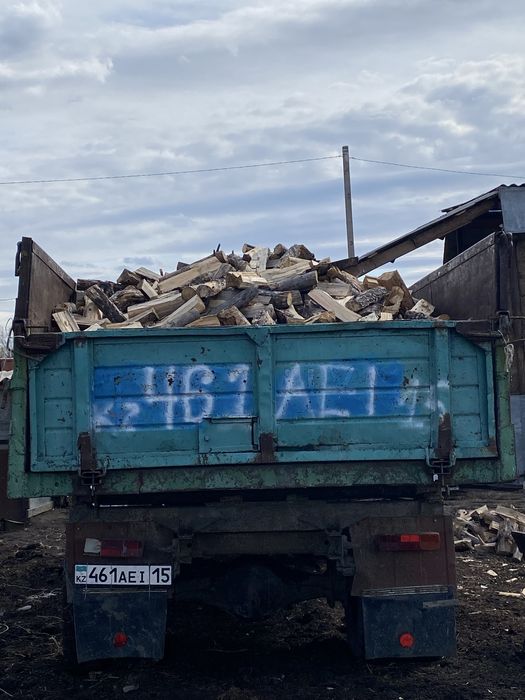 Продам дрова колотые