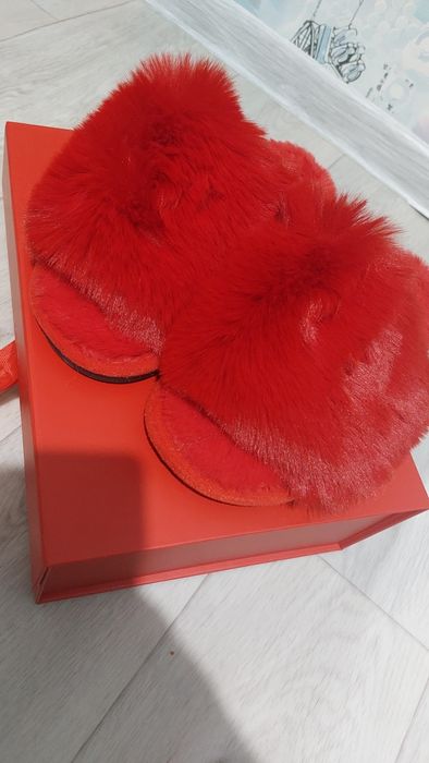 Тапочки домашние