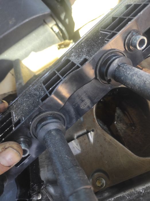 Бобина чисто нова за Опел Зафира 1.6 бензин