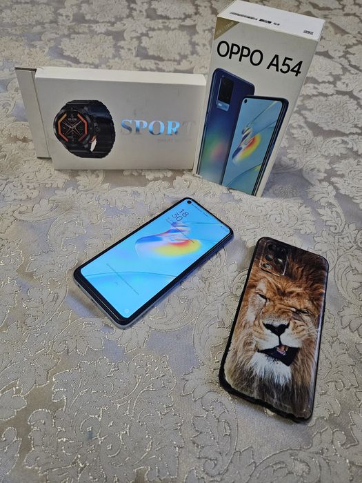 Продам OPPO A54 память 128GB