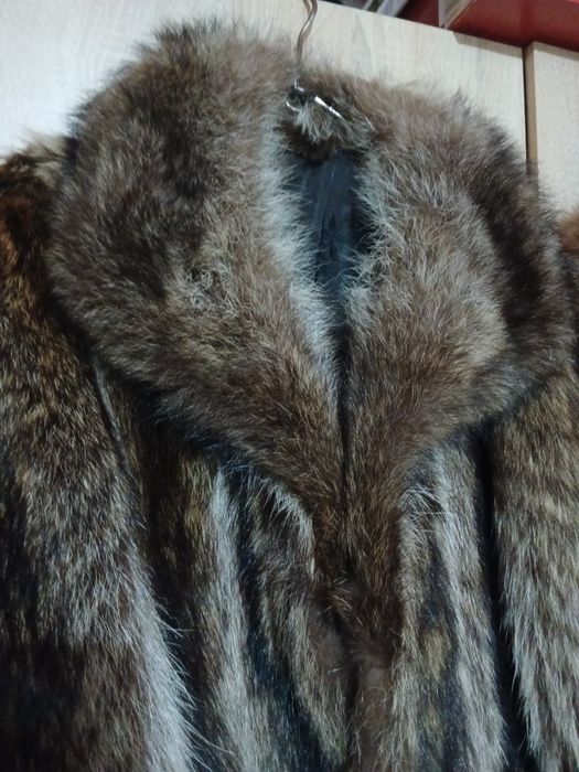 Haina de blana naturala, noua cu eticheta