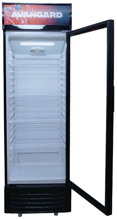 Витринный холодильник Авангард 360 литров