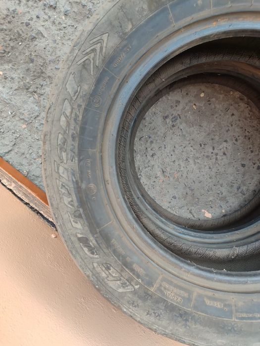 Покрышки зимние Россия