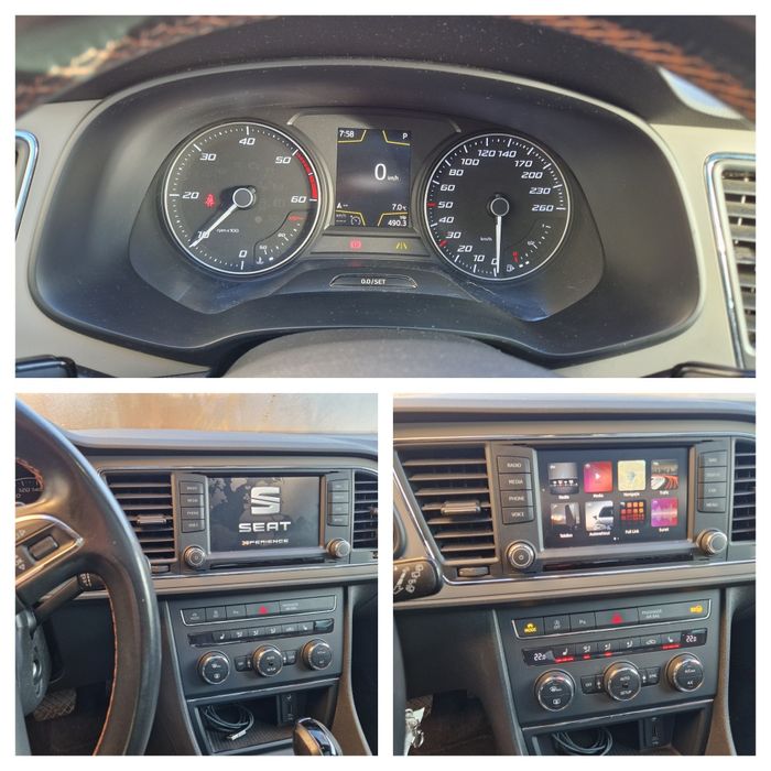 Seat Leon X-Perience,DSG,184cp EURO6,Matrix LED, Webasto, 4x4