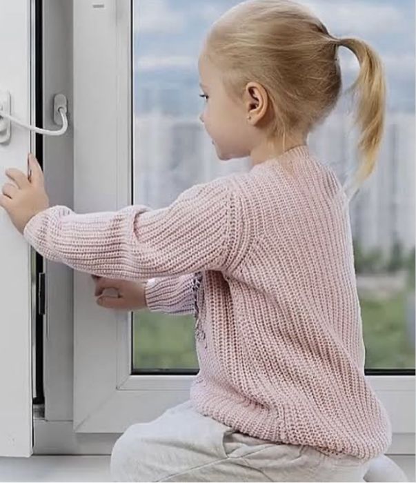 Москитные сетка быстро и качествано Детские замки и ограничители