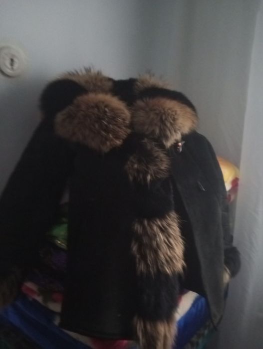 Куртка дублёнкалар сатылады