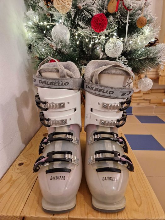 Clăpari ski DALBELLO Gaia - mărime 24.5 / 289 mm